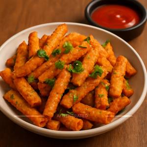 Masala Fries