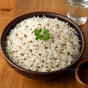 Jeera rice