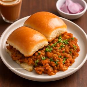 Masala Pav