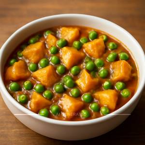 Aloo Mattar
