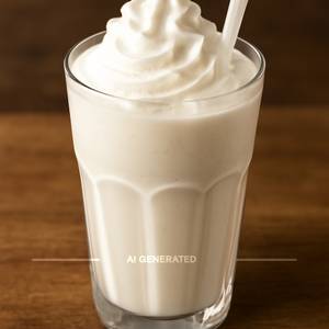 VANILLA MILK SHAKE