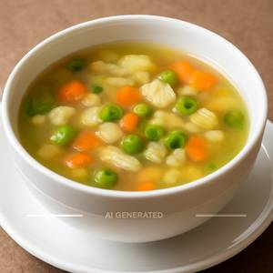 Veg Clear Soup