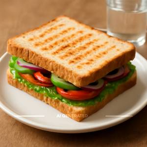 Cold Sandwich (4 slices)