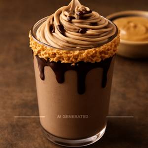 Peanut Butter Chocolate Shake