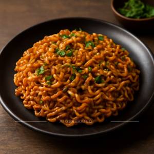 Tandoori Maggi