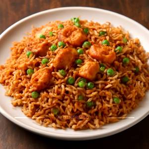 Chicken Chilli Rice                    