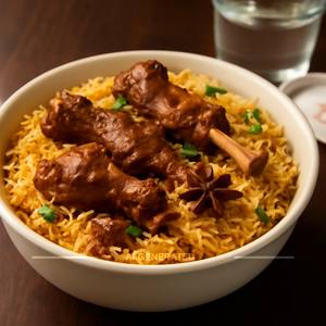 Mutton Biryani
