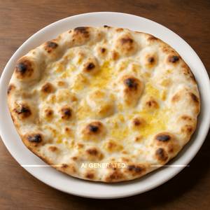 Butter naan [butter]