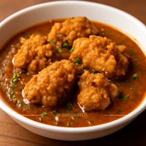 Chicken Crunchy