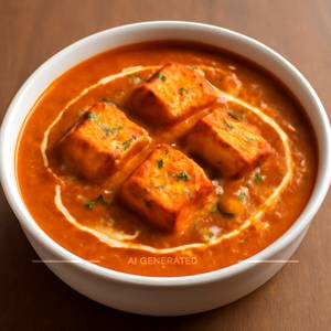 Paneer Tikka Masala