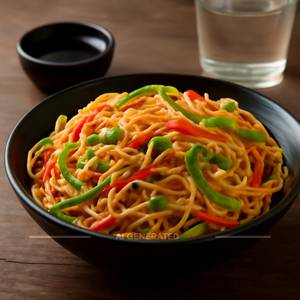 Hakka noodles