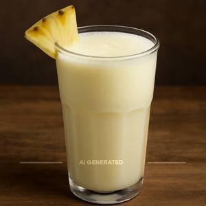 Pineapple Shake                  