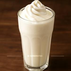 Vanilla Milkshake