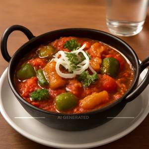 Veg Kadhai