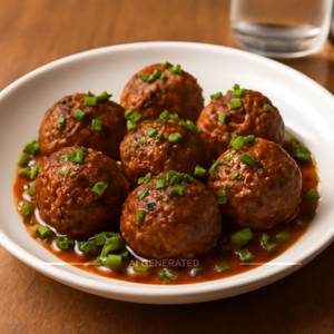Veg Manchurian Dry