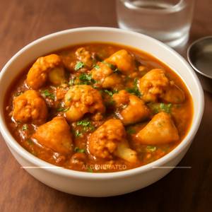 Aloo Gobi Masala