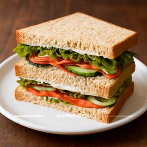 Veg Cold Sandwich