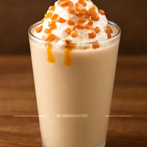 Butterscotch Shake