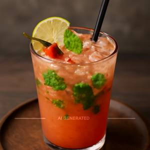 Chilli Guava Mojito
