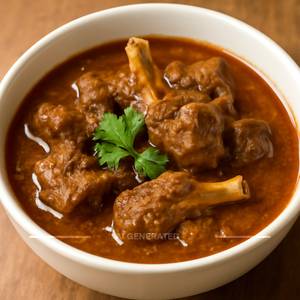 Mutton Bhuna Masala