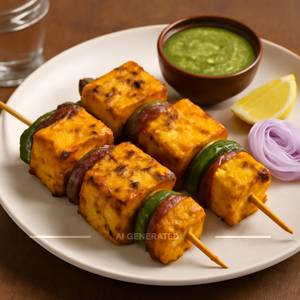 Achari Paneer Tikka (Pack of 2) -                                   