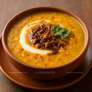 Butter Dal Tadka