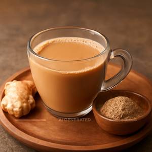 Ginger Masala Tea