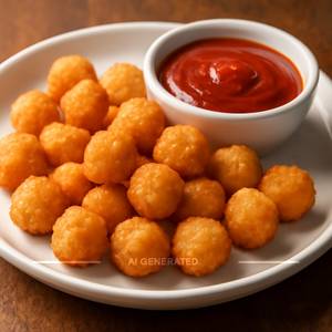Potato Popcorn