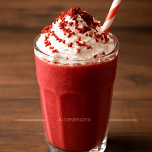 Red Velvet Shake