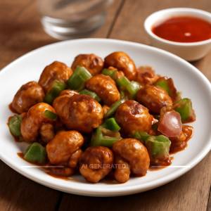 Mashrum Chilly