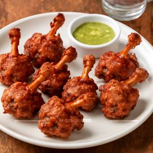 Chicken Lollipop [8 Pieces]