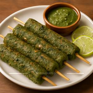 Hara Bhara Kabab (8 Pcs)