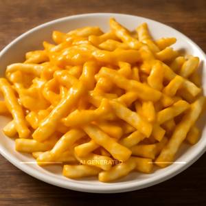 Cheesy Fries