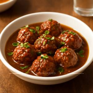 Veg manchurian