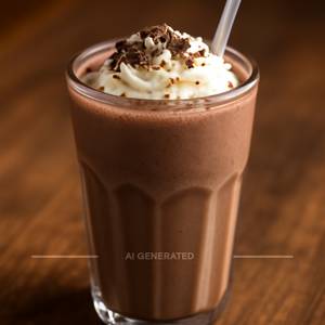 Chocolate shake