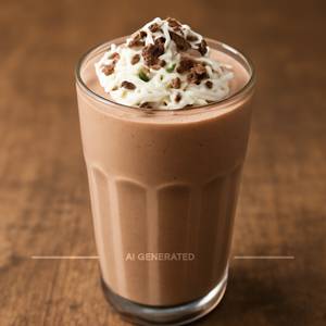 Chocolate shake