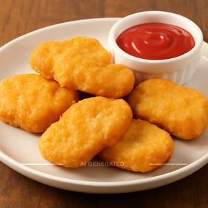 Chicken Nuggets [5 Pieces]