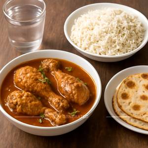 Chicken Meal (Pack of 4)                 