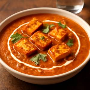 Paneer Tikka Masala