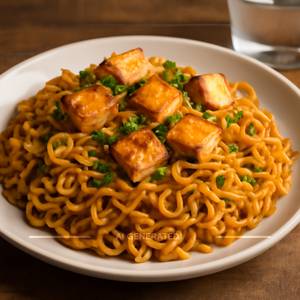 Paneer Maggi 