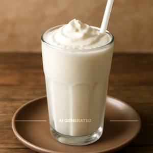 Vanilla Milkshake