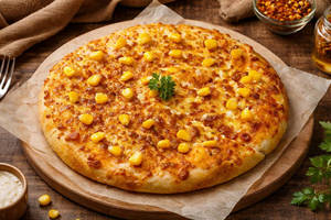 Classic Corn Pizza