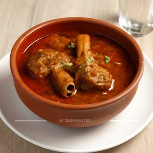 Mutton Handi Half