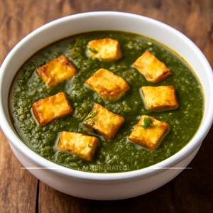 Paneer Palak