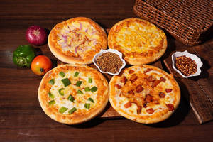 Meal For Four