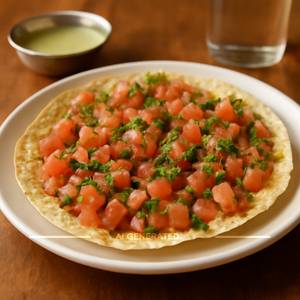 Masala Papad