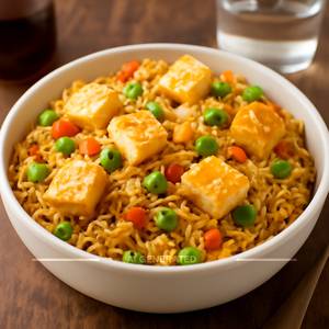 Veg Paneer Maggi