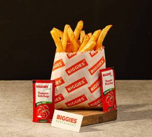 Peri Peri Fries
