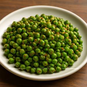 Green peas dry