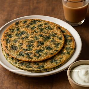 Methi Paratha